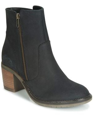 Kickers Bottines Philemona, Boots , - Noir