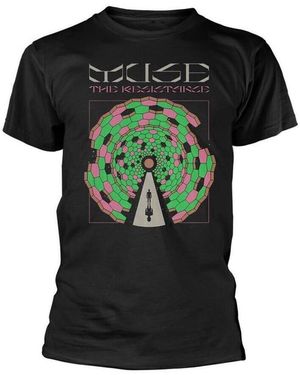 Muse T-shirt The Resistance - Vert