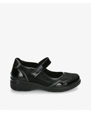 Amarpies Ballerina's 29381 - Zwart