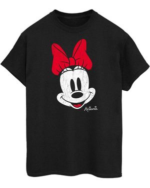 Disney T-shirt BI57198 - Noir