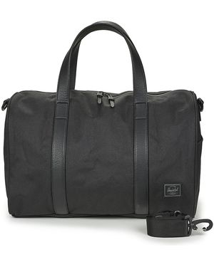 Herschel Supply Co. Borsa Da Viaggio -Novel-Carry-On-Duffle - Nero