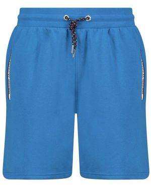 GEOGRAPHICAL NORWAY Short --H-SA1205H - Bleu