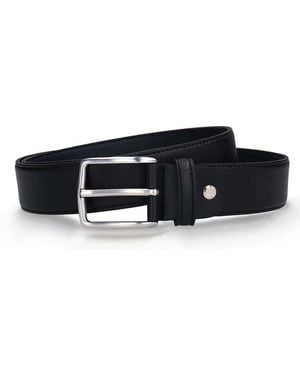 Nae Vegan Shoes Ceinture Ceinture Végan En Desserto Pour Homme Oliana - Noir