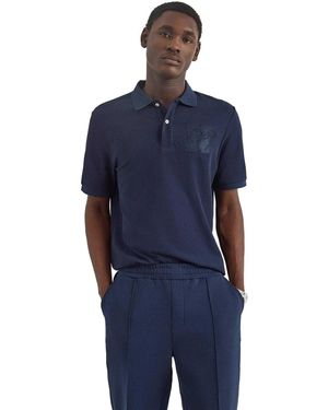 Nautica Polo Tandra - Bleu