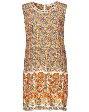 Rene' Derhy Kurze Kleider Shawl Paisley - Mehrfarbig