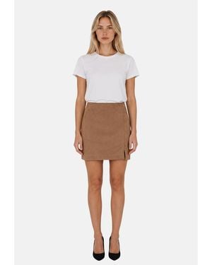 ONLY Jupes 15373315 - Blanc