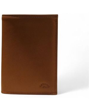 Katana Portefeuille Porte-feuille Cuir De Vachette Sauvage 753018 - Marron