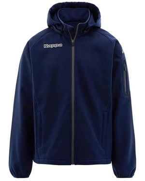 Kappa Veste Valas - Bleu