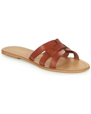 So Size Pantoffeln MELINDA - Braun