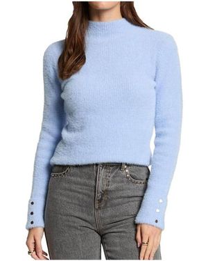 Morgan Trui - Blauw