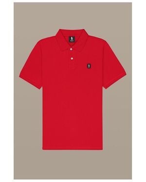 Refrigue Polo 10700100305238 - Rouge