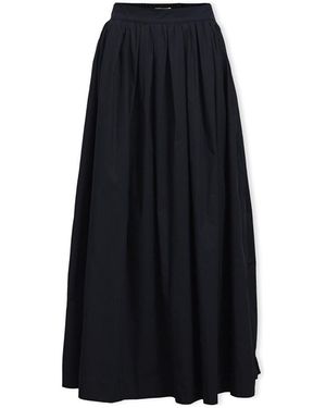 Object Jupes Paige Skirt - Black - Noir