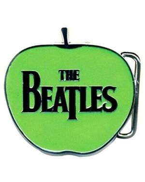 The Beatles Ceinture Ro8764 - Vert