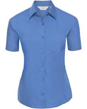 Russell Chemise 935F - Bleu