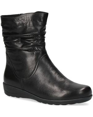 Caprice Broek 9-26406-29 H-Wijdte 2 Nappa 1193 - Zwart