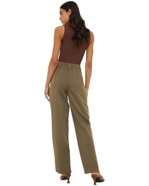 Dorothy Perkins Pantalon DP3964 - Marron