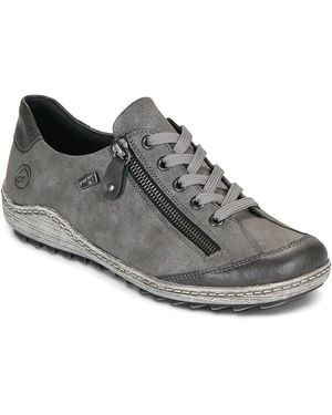 Remonte Lage Sneakers - Grijs