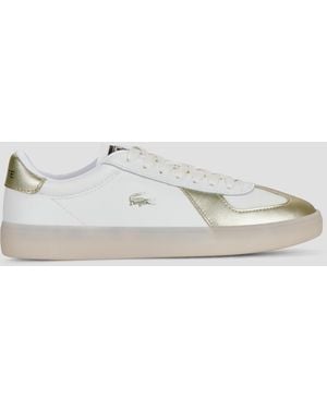 Lacoste Sneakers Basse Baseshot Pro - Bianco