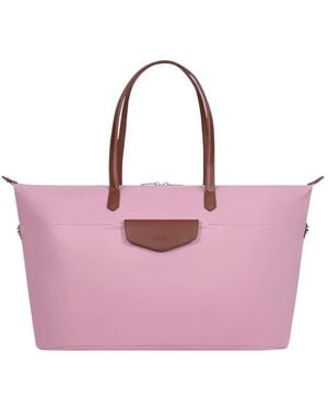 Hexagona Sac De Voyage Sac De Voyage Ref 50525 59*30*22 Cm - Rose