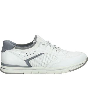 Bama Baskets Basses Sneaker - Blanc