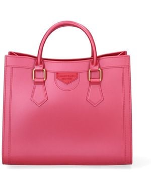 Marc Ellis Sac À Main Sac À Main 25Flat-Wood - Rose