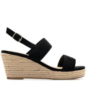 Andypola Espadrilles AM5549 - Noir