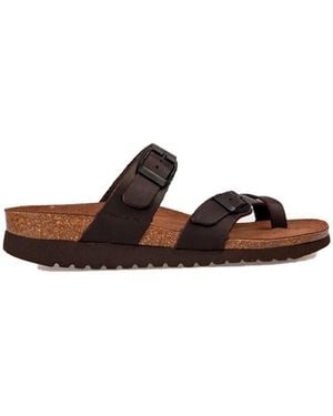 Interbios Sandales Baskets 7212 - Marron