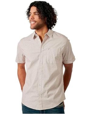 Kaporal Chemise Ronan - Blanc