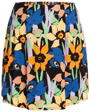 Roxy Jupes Courtes - Bleu