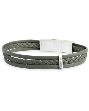 Gemini Bracelets Bracelet Ter Green M-L - Vert