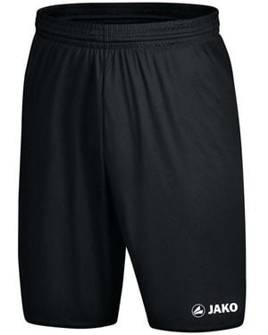 JAKÒ Short Isp440008 - Noir