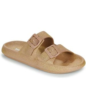 CACATOES Pantoffeln Jessy - Braun