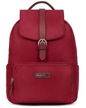 Hexagona Sac a dos AXELLE - Rouge