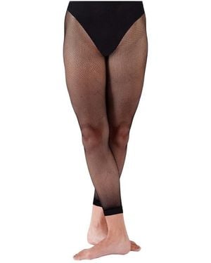 Silky Dance Collants Lw498 - Marron