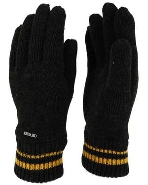 Chevignon Gants Gants Gavino - Noir