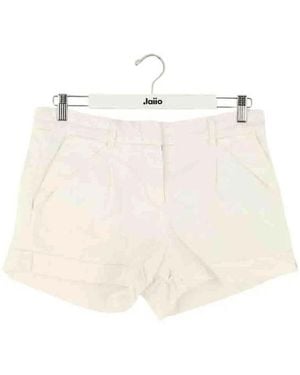 BCBGMAXAZRIA Short Mini Short - Neutre