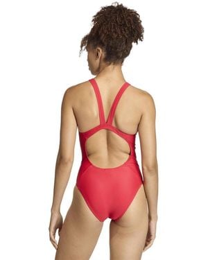 adidas Maillots De Bain Essential - Rouge