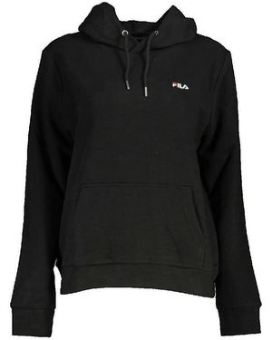 Fila Sweatshirts À Capuche Sweatshirt Bruchsal À Capuche Pour Femme - Noir