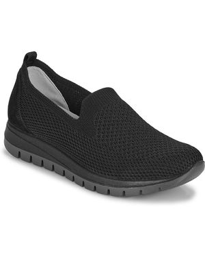 Igi&co Slip On D.Ellen - Schwarz