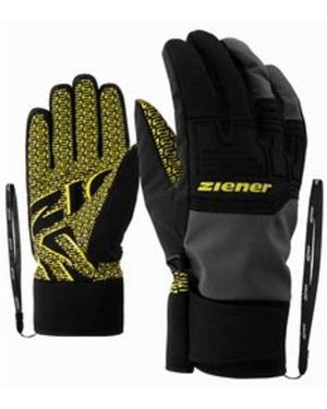 Ziener Gants - Vert