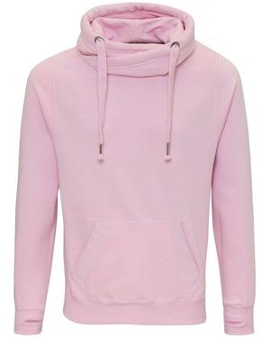 Awdis Sweat-shirt JH021 - Rose