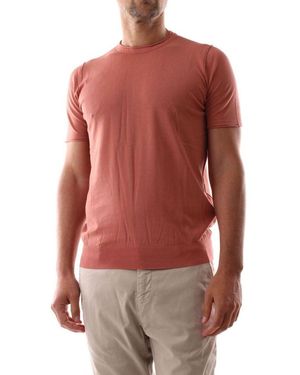 Jeordie's Trui 60554 Giro Mm Riccio Rasato-652 Rosa Antico - Rood