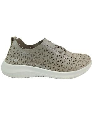 Eoligeros Baskets BASKETS LIBERTE PLOMB - Gris