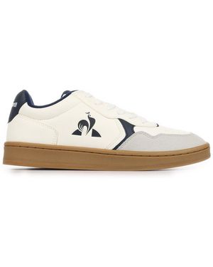 Le Coq Sportif Baskets Lille - Blanc