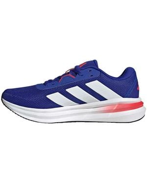 adidas Chaussures Chaussures De Running Galaxy 7 Cloudfoam - Bleu