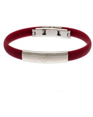 West Ham United Fc Bracelets BS4250 - Rouge