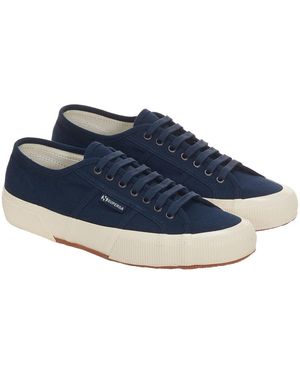 Superga Baskets Basses 2750 - Bleu