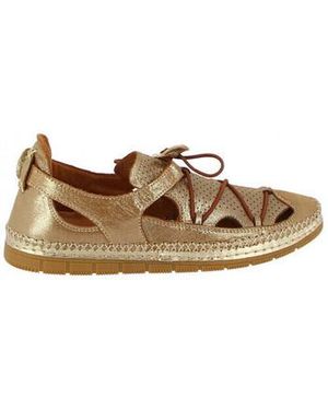 Coco   Abricot Mocassins v3016c - Marron