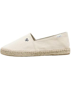 Silbon Espadrilles 10114 - Blanc