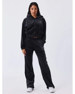 Project X Paris Ensembles de survêtement Jogging F254427 - Bleu